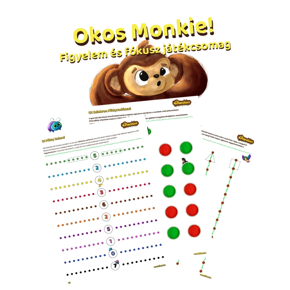 Okos Monkie